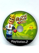 Buzz Sports Quizz PS2 (tylko gra) PAL TESTOWANY FRANCUSKI I AUTENTYCZNY CD na sprzedaż  PL