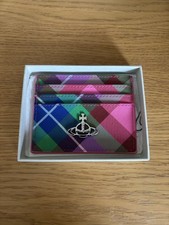 Vivienne westwood card for sale  NEATH