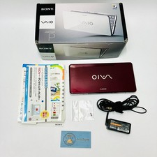 sony vaio p d'occasion  Expédié en Belgium