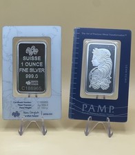 1oz 999 fine for sale  EAST GRINSTEAD