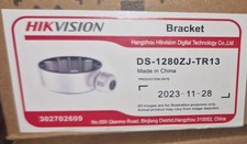 Hikvision turret camera for sale  EAST GRINSTEAD