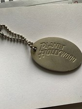 Planet hollywood schlüsselanh gebraucht kaufen  Stuttgart