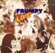 Frumpy live 2xlp gebraucht kaufen  Deutschland