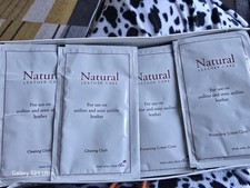 Dfs natural leather for sale  SLOUGH