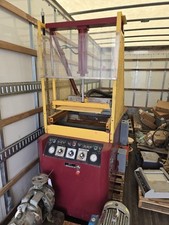 Comet star thermoformer for sale  Grand Haven