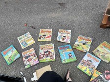 Beano dandy vintage for sale  LINCOLN