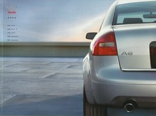 2003 audi brochure for sale  Burbank