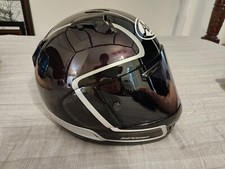 CAPACETE DE MOTOCICLETA ARAI - Defiant X - Roxo - com Max Vision Shield, não usado GRANDE comprar usado  Enviando para Brazil