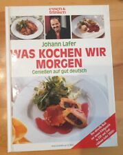 Kochen wir morgen gebraucht kaufen  Heddesheim