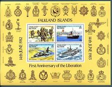 Falkland 1983 anniversario usato  Brescia