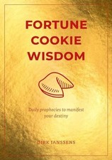 Fortune cookie wisdom for sale  ROSSENDALE