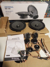 Focal iss 165 d'occasion  Capendu