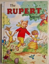 Rupert annual 2000 for sale  AYLESBURY