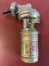 Carter fuel pump for sale  Gainesville