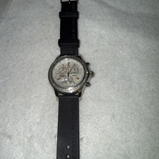 Michele jetway chronograph for sale  Eureka