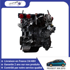 Moteur peugeot 308 d'occasion  Saint-Quentin