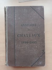 1911 1912 annuaire d'occasion  Charmes