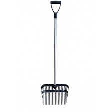 Equestrian shavings fork for sale  PAIGNTON