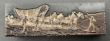 Letterpress printing block for sale  Florence
