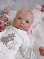 Reborn baby rebornbaby gebraucht kaufen  Biberach an der Riß