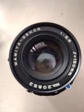 Obiettivo mamiya sekor usato  Pisa
