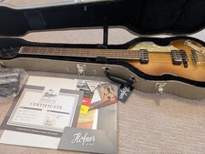 Hofner 500 bass for sale  Minneapolis