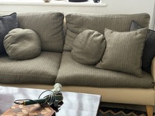 Seater couches. sturdy for sale Seater couches. sturdy for sale  BEXHILL-ON-SEA