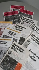 Lot albums vintage d'occasion  Saint-Vallier