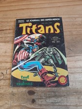 Titans tbe lug d'occasion  Grenoble-