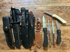 Taschenmesser jagdmesser samml gebraucht kaufen  Naumburg
