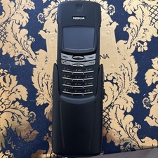 Nokia 8910i colour for sale  STOKE-ON-TRENT