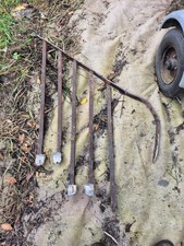 Wrought iron stair for sale Wrought iron stair for sale  GRANTHAM