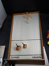 Vauen romba tischkegelspiel gebraucht kaufen  Markt Schwaben