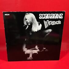 Scorpions trance 1976 for sale  STAFFORD
