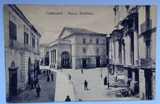 Cartolina antica catanzaro usato  Cava de Tirreni