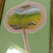 Framed art hand for sale  York