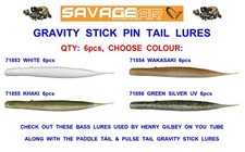 Savage gear gravity for sale  WHITLEY BAY