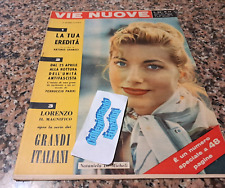 Vie nuove 1957 usato  Castelfranco Emilia