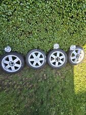 audi tt alloys for sale  HOLT