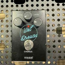 Pedal de efeitos de coro analógico DeadBeat Wet Dreams comprar usado  Enviando para Brazil