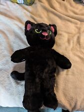 Build bear black for sale  SWINDON