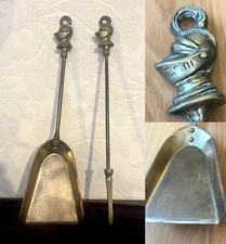 Vintage brass fire for sale  KIDDERMINSTER