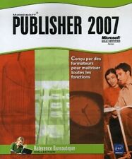 Publisher 2007 corinne d'occasion  Hennebont