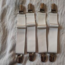 Bed sheet grippers for sale  BLACKWOOD