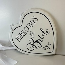 Wedding engagement sign for sale  Ardmore