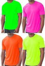 Neon shirt laufshirt gebraucht kaufen  Buxtehude