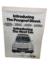 1974 peugeot station for sale  Wilmington