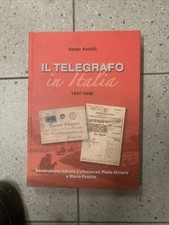 2011 libro telegrafo usato  Cagliari