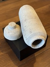 Vase canope grès d'occasion  Plouhinec