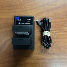 Firstpower e10 battery for sale  Crystal Lake